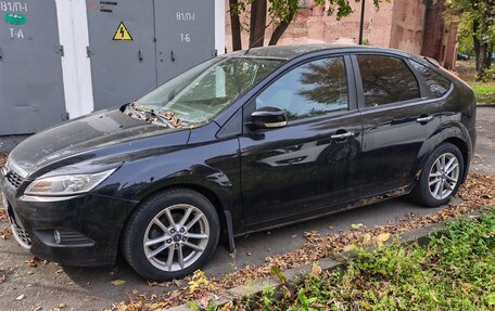 Ford Focus II рестайлинг, 2008 год, 320 000 рублей, 1 фотография
