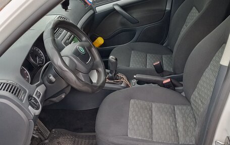 Skoda Octavia, 2013 год, 1 300 000 рублей, 29 фотография