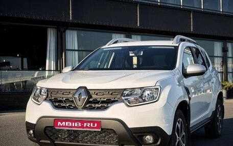 Renault Duster, 2021 год, 1 465 000 рублей, 1 фотография