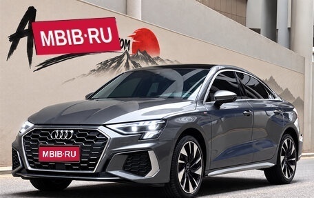 Audi A3, 2023 год, 1 945 000 рублей, 1 фотография