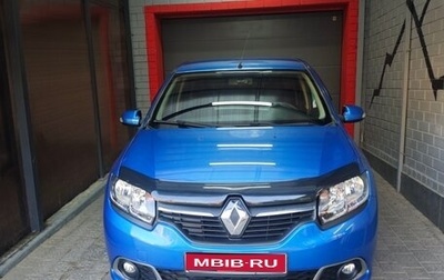 Renault Sandero II рестайлинг, 2015 год, 849 000 рублей, 1 фотография