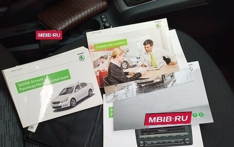 Skoda Octavia, 2013 год, 1 300 000 рублей, 25 фотография