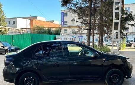 Renault Logan II, 2014 год, 265 000 рублей, 3 фотография