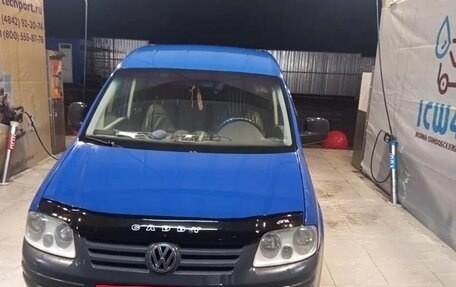 Volkswagen Caddy III рестайлинг, 2010 год, 700 000 рублей, 4 фотография