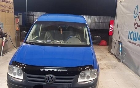 Volkswagen Caddy III рестайлинг, 2010 год, 700 000 рублей, 3 фотография