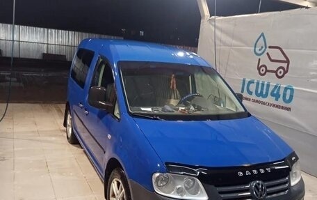 Volkswagen Caddy III рестайлинг, 2010 год, 700 000 рублей, 2 фотография