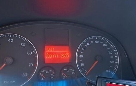 Volkswagen Caddy III рестайлинг, 2010 год, 700 000 рублей, 13 фотография