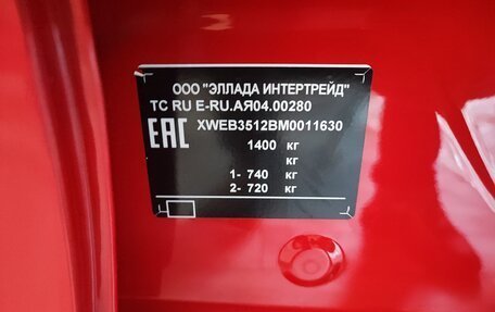 KIA Picanto III рестайлинг, 2021 год, 1 500 000 рублей, 4 фотография