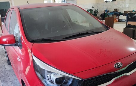 KIA Picanto III рестайлинг, 2021 год, 1 500 000 рублей, 2 фотография