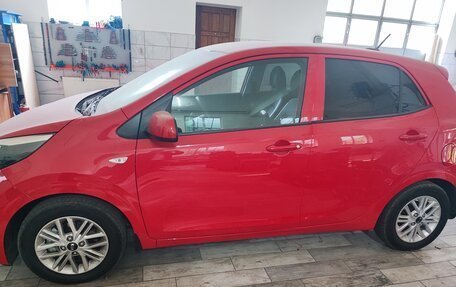 KIA Picanto III рестайлинг, 2021 год, 1 500 000 рублей, 6 фотография