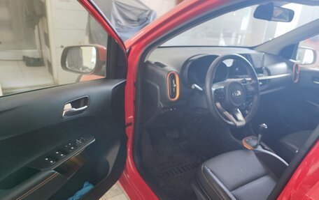 KIA Picanto III рестайлинг, 2021 год, 1 500 000 рублей, 7 фотография