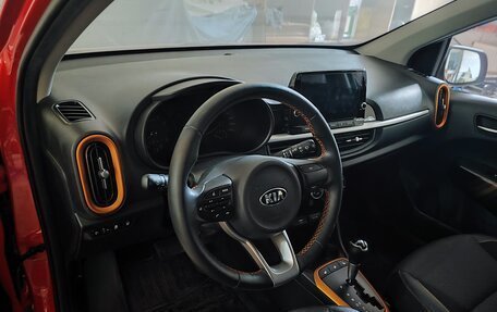 KIA Picanto III рестайлинг, 2021 год, 1 500 000 рублей, 8 фотография
