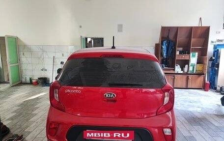 KIA Picanto III рестайлинг, 2021 год, 1 500 000 рублей, 3 фотография