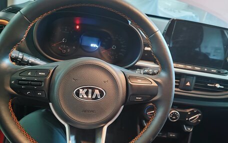 KIA Picanto III рестайлинг, 2021 год, 1 500 000 рублей, 15 фотография