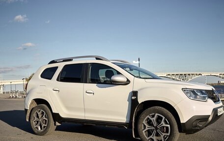 Renault Duster, 2021 год, 1 465 000 рублей, 4 фотография
