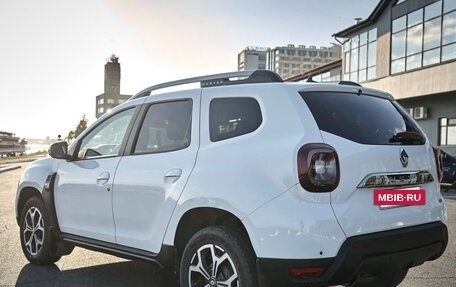 Renault Duster, 2021 год, 1 465 000 рублей, 2 фотография