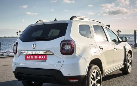 Renault Duster, 2021 год, 1 465 000 рублей, 3 фотография