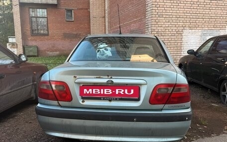 Mitsubishi Carisma I, 2003 год, 110 000 рублей, 5 фотография