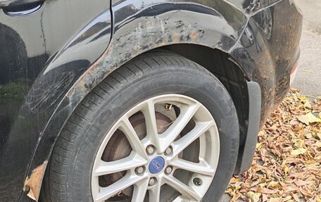 Ford Focus II рестайлинг, 2008 год, 320 000 рублей, 4 фотография