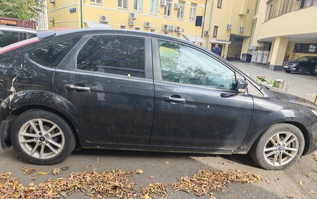 Ford Focus II рестайлинг, 2008 год, 320 000 рублей, 11 фотография