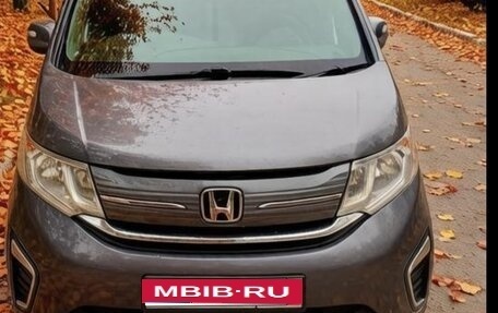 Honda Stepwgn IV, 2016 год, 1 550 рублей, 1 фотография