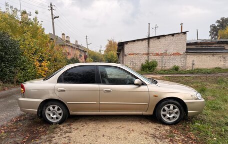KIA Spectra II (LD), 2008 год, 200 000 рублей, 1 фотография