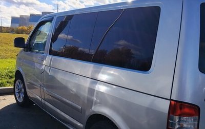 Volkswagen Multivan T5, 2008 год, 1 450 000 рублей, 1 фотография