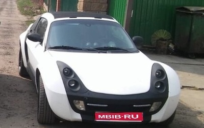 Smart Roadster, 2005 год, 490 000 рублей, 1 фотография