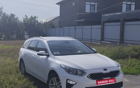 KIA cee'd III, 2021 год, 1 749 000 рублей, 1 фотография
