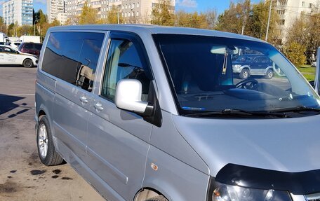 Volkswagen Multivan T5, 2008 год, 1 450 000 рублей, 3 фотография