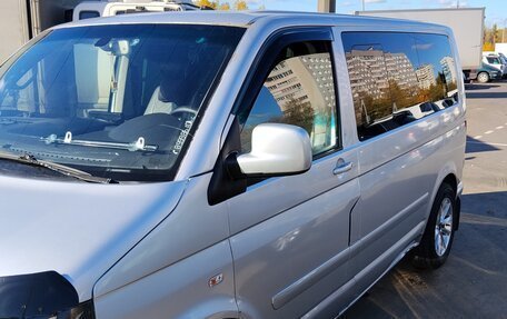 Volkswagen Multivan T5, 2008 год, 1 450 000 рублей, 5 фотография