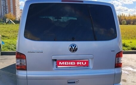 Volkswagen Multivan T5, 2008 год, 1 450 000 рублей, 4 фотография