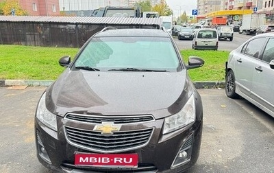 Chevrolet Cruze II, 2013 год, 700 000 рублей, 1 фотография
