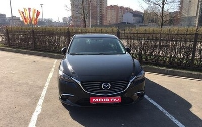 Mazda 6, 2016 год, 3 150 000 рублей, 1 фотография