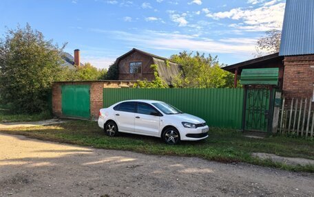 Volkswagen Polo VI (EU Market), 2012 год, 630 000 рублей, 7 фотография
