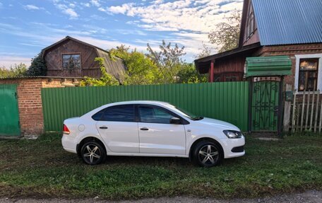Volkswagen Polo VI (EU Market), 2012 год, 630 000 рублей, 3 фотография