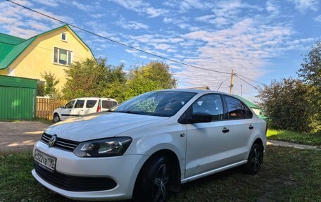 Volkswagen Polo VI (EU Market), 2012 год, 630 000 рублей, 2 фотография