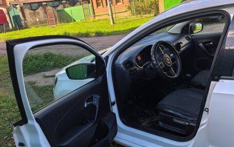 Volkswagen Polo VI (EU Market), 2012 год, 630 000 рублей, 8 фотография