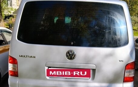 Volkswagen Multivan T5, 2008 год, 1 450 000 рублей, 16 фотография
