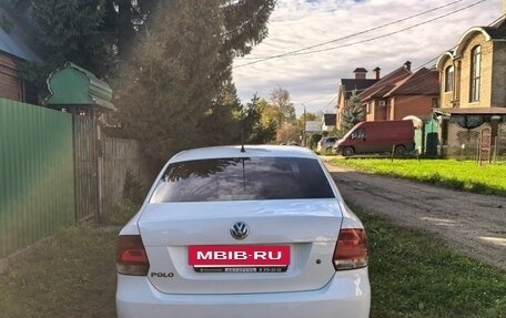 Volkswagen Polo VI (EU Market), 2012 год, 630 000 рублей, 4 фотография