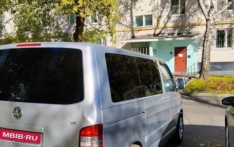 Volkswagen Multivan T5, 2008 год, 1 450 000 рублей, 17 фотография