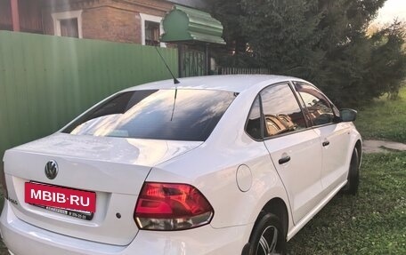 Volkswagen Polo VI (EU Market), 2012 год, 630 000 рублей, 6 фотография