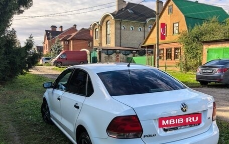 Volkswagen Polo VI (EU Market), 2012 год, 630 000 рублей, 5 фотография