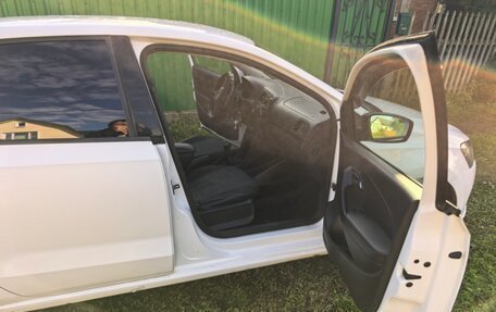 Volkswagen Polo VI (EU Market), 2012 год, 630 000 рублей, 11 фотография