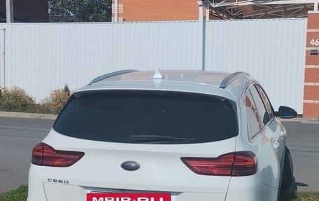 KIA cee'd III, 2021 год, 1 749 000 рублей, 2 фотография