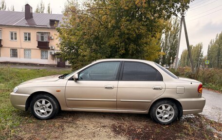 KIA Spectra II (LD), 2008 год, 200 000 рублей, 2 фотография