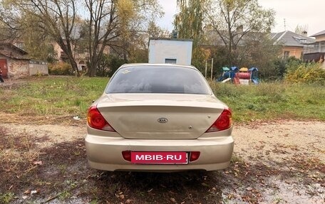 KIA Spectra II (LD), 2008 год, 200 000 рублей, 4 фотография