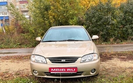KIA Spectra II (LD), 2008 год, 200 000 рублей, 3 фотография