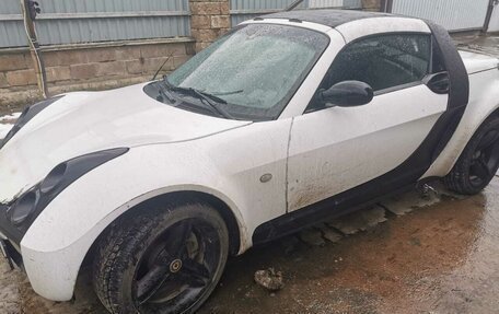 Smart Roadster, 2005 год, 490 000 рублей, 2 фотография