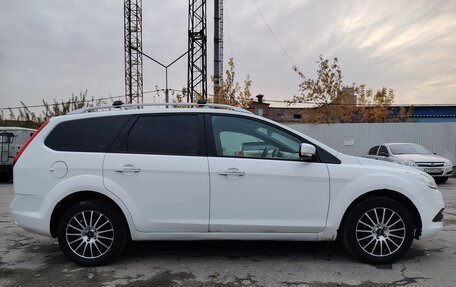 Ford Focus II рестайлинг, 2011 год, 630 000 рублей, 2 фотография